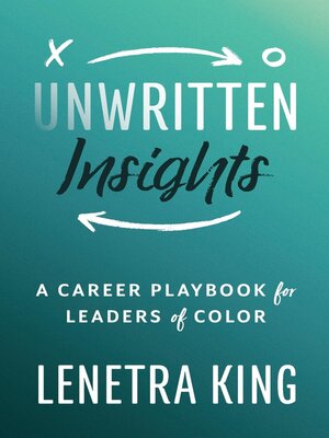 Unwritten Insights - ebook